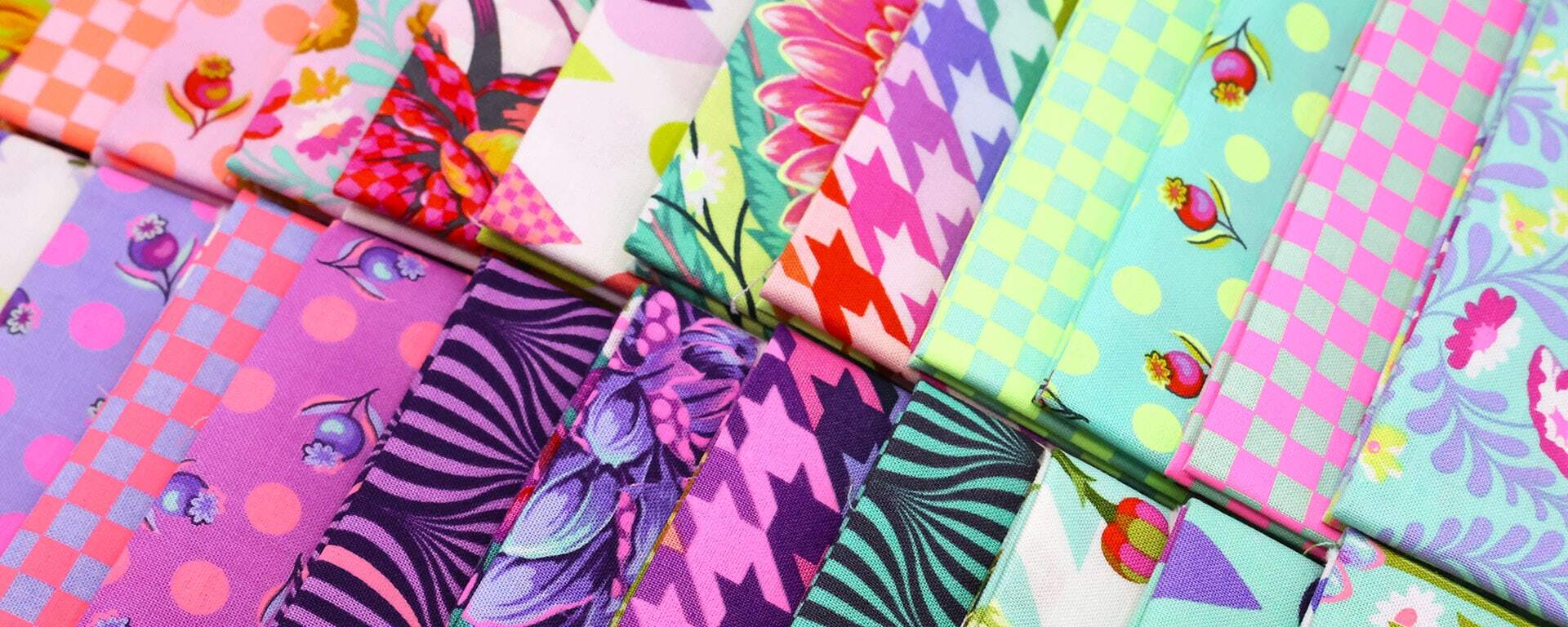 Tula Pink's Untamed for FreeSpirit Fabrics