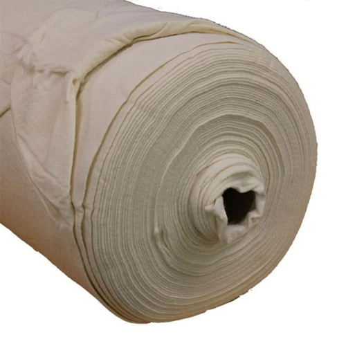 Quilters Dream Natural Request Loft Cotton Batting 30 Yard Roll