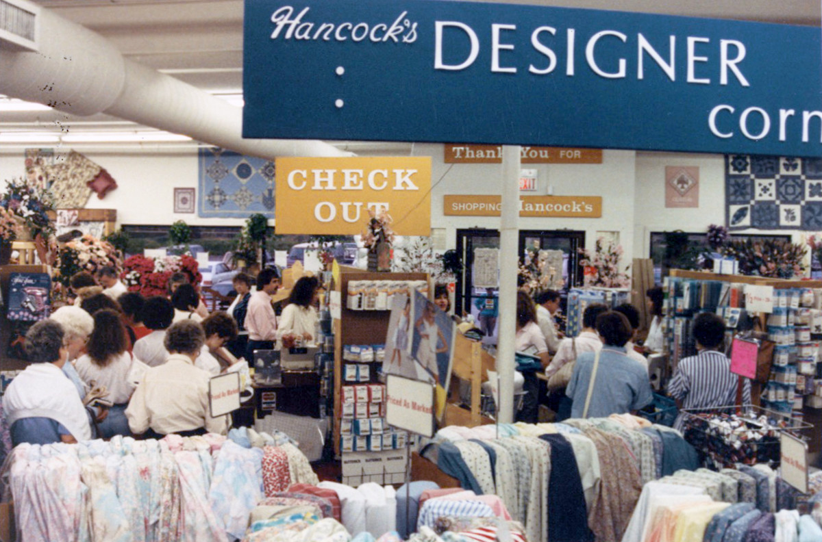 Paducah Quilt Show history