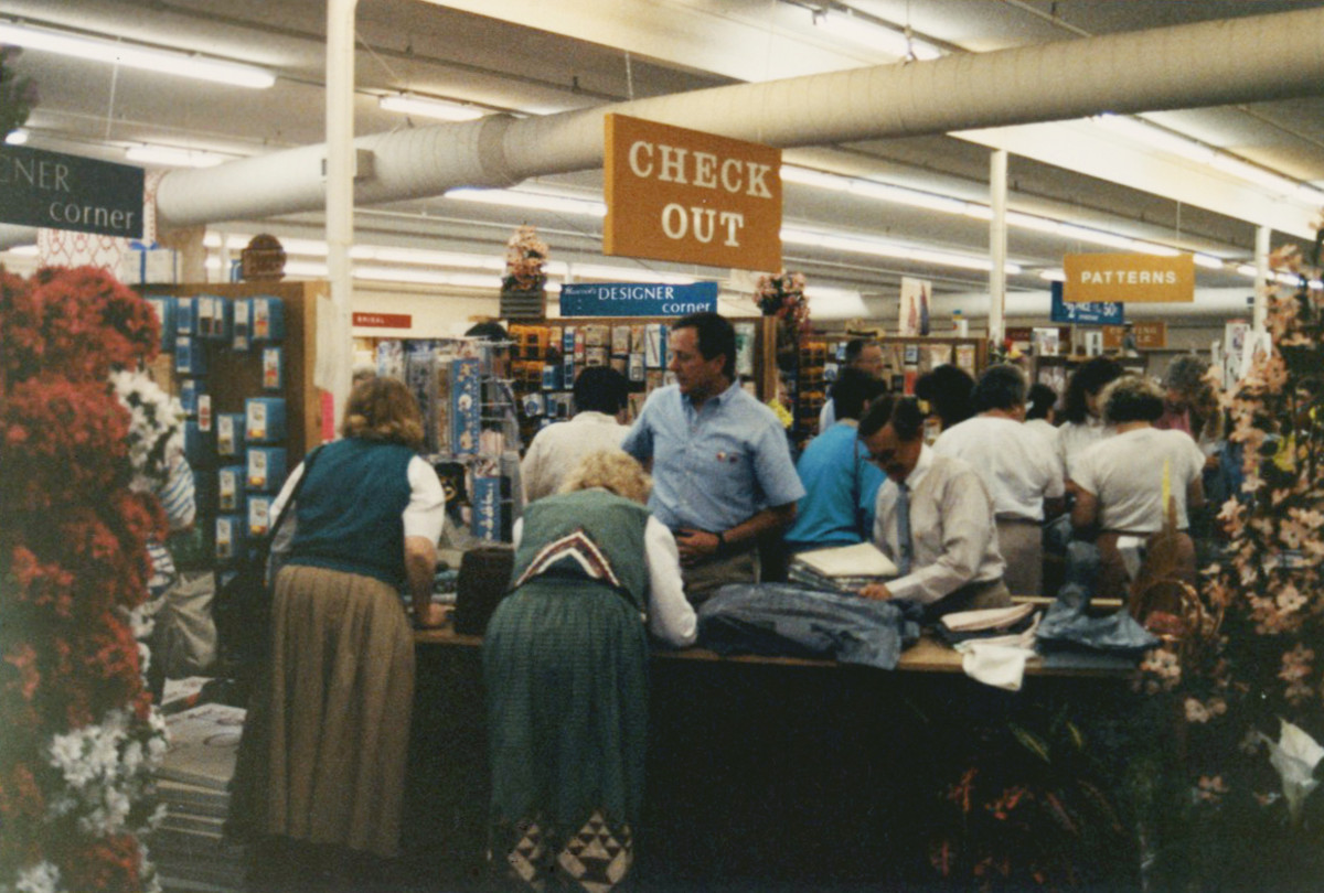 Quilt Show at Hancock's of Paducah