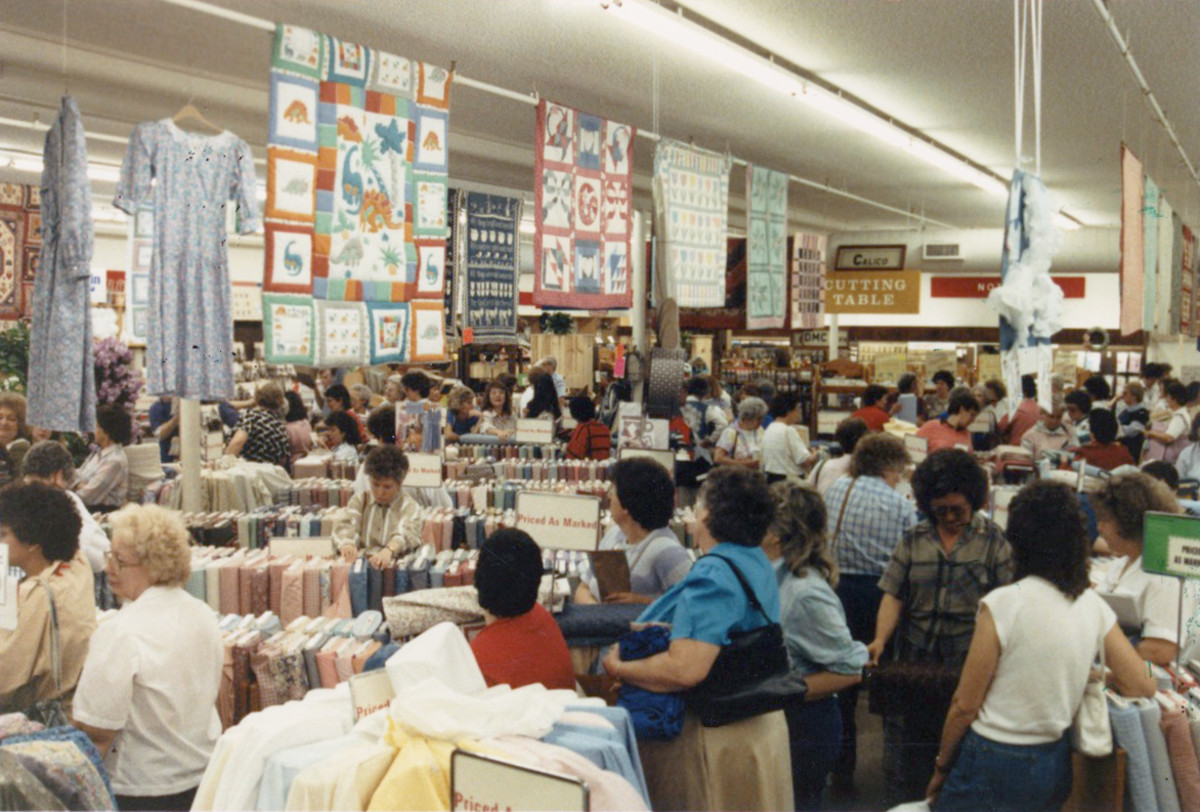 How Hancock's of Paducah Started