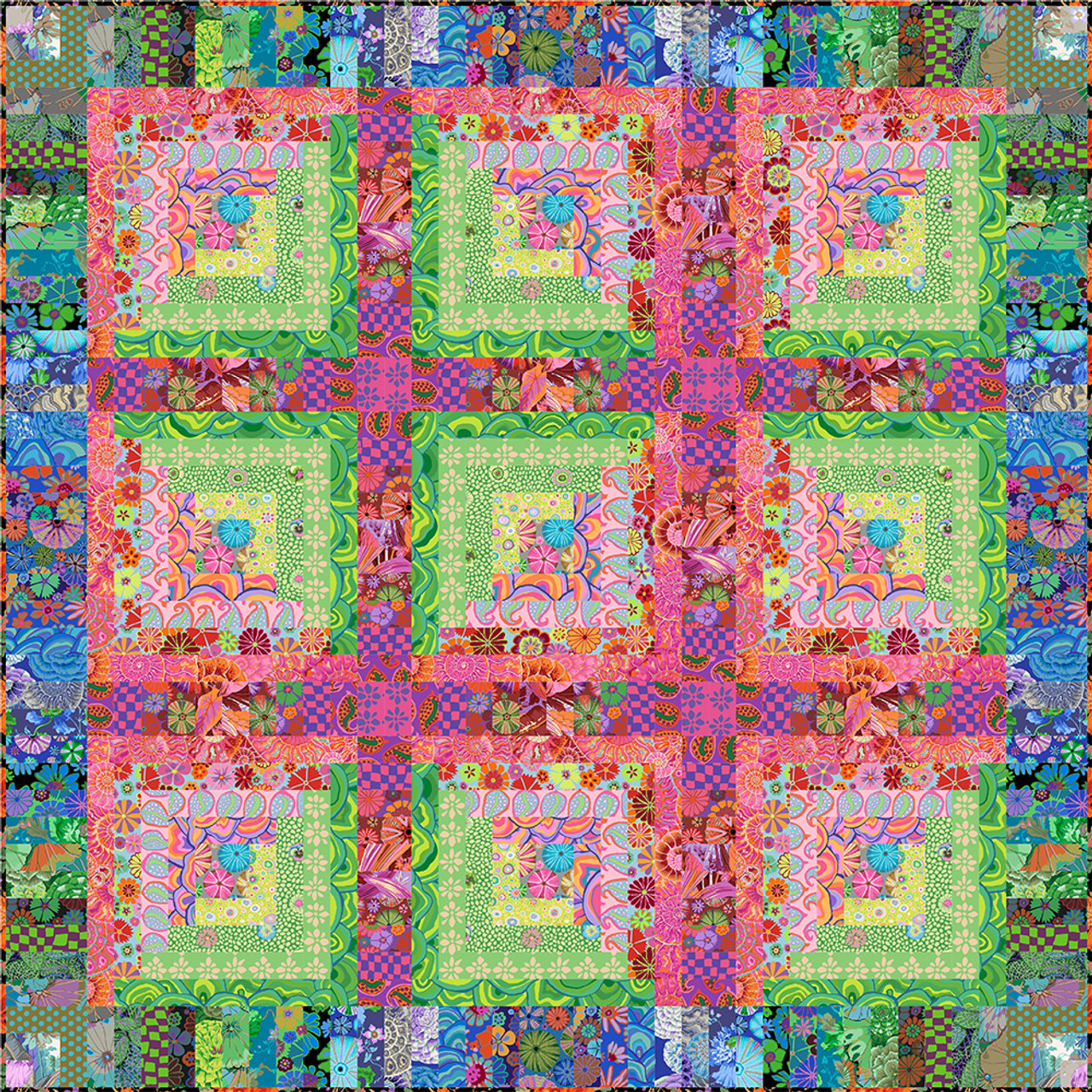 Kaffe Fassett Collective August 2024