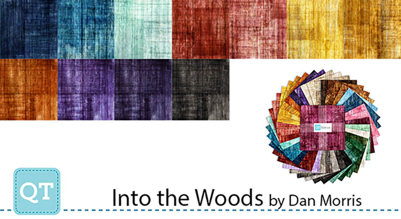 Into the Woods by Dan Morris