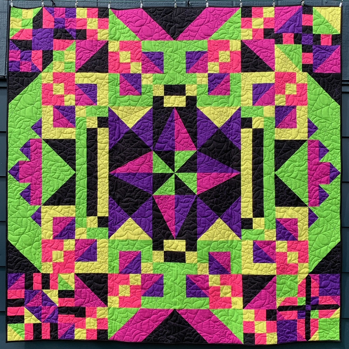 quilting style