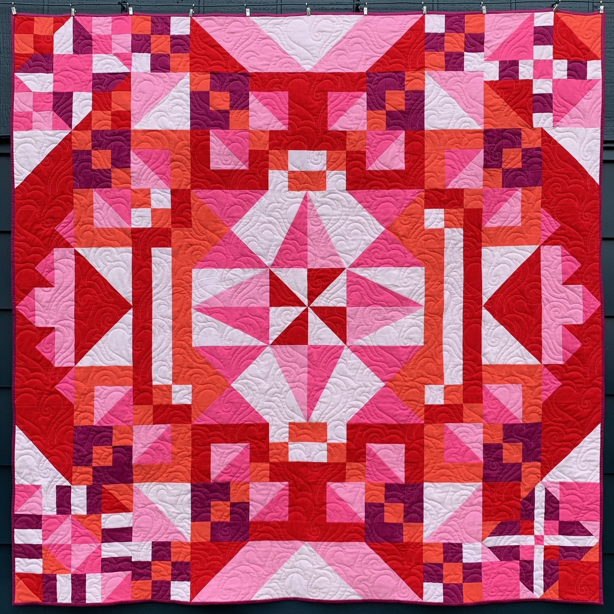 find a quilt along