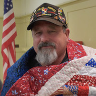 QUILTS OF VALOR