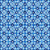 Quilting Treasures Fabrics Winterhaven by Dan Morris Icy Tiles Blue