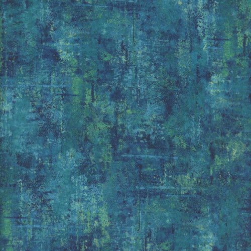 Quilting Treasures Fabrics Dan Morris Vibe Texture Teal, digital sample