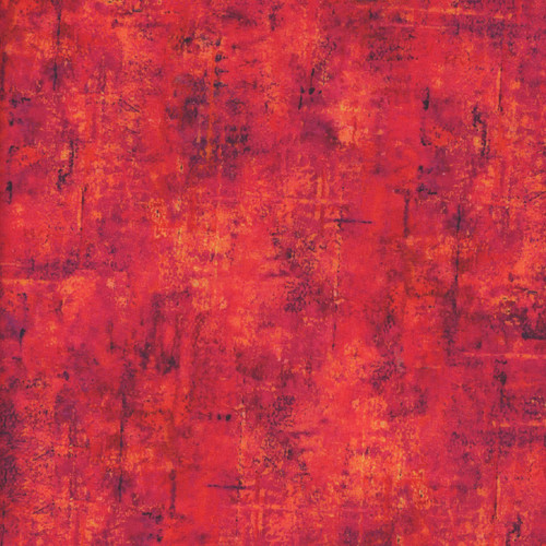 Quilting Treasures Fabrics Dan Morris Vibe Texture Red, digital sample