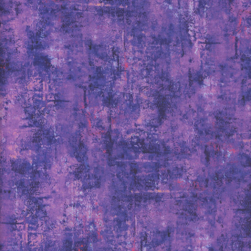 Quilting Treasures Fabrics Dan Morris Vibe Texture Purple, digital sample