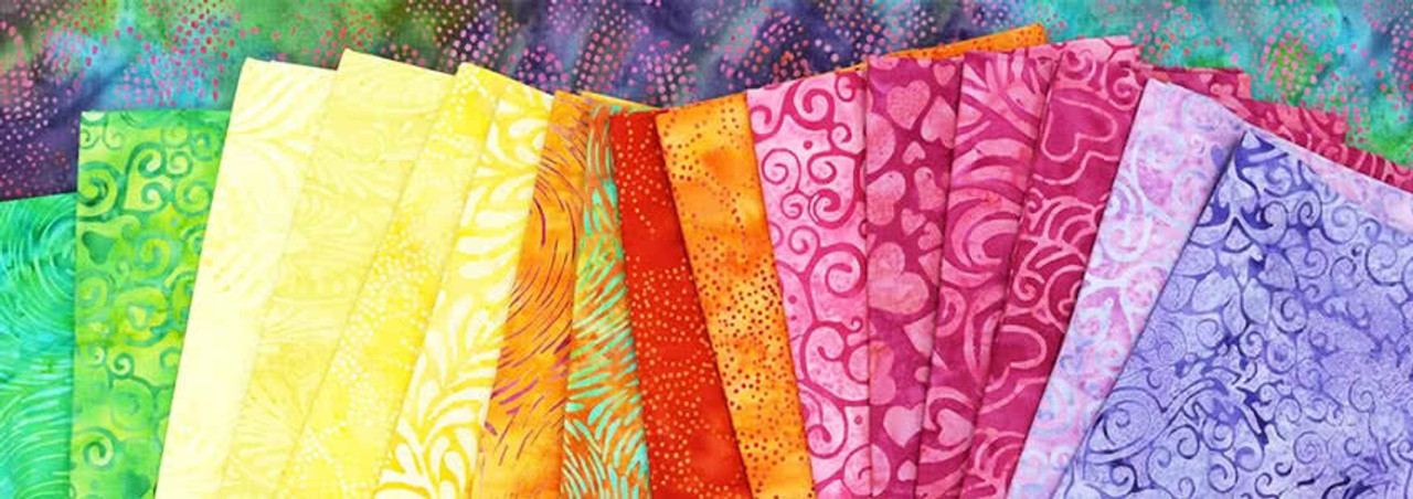 Batik Fabrics