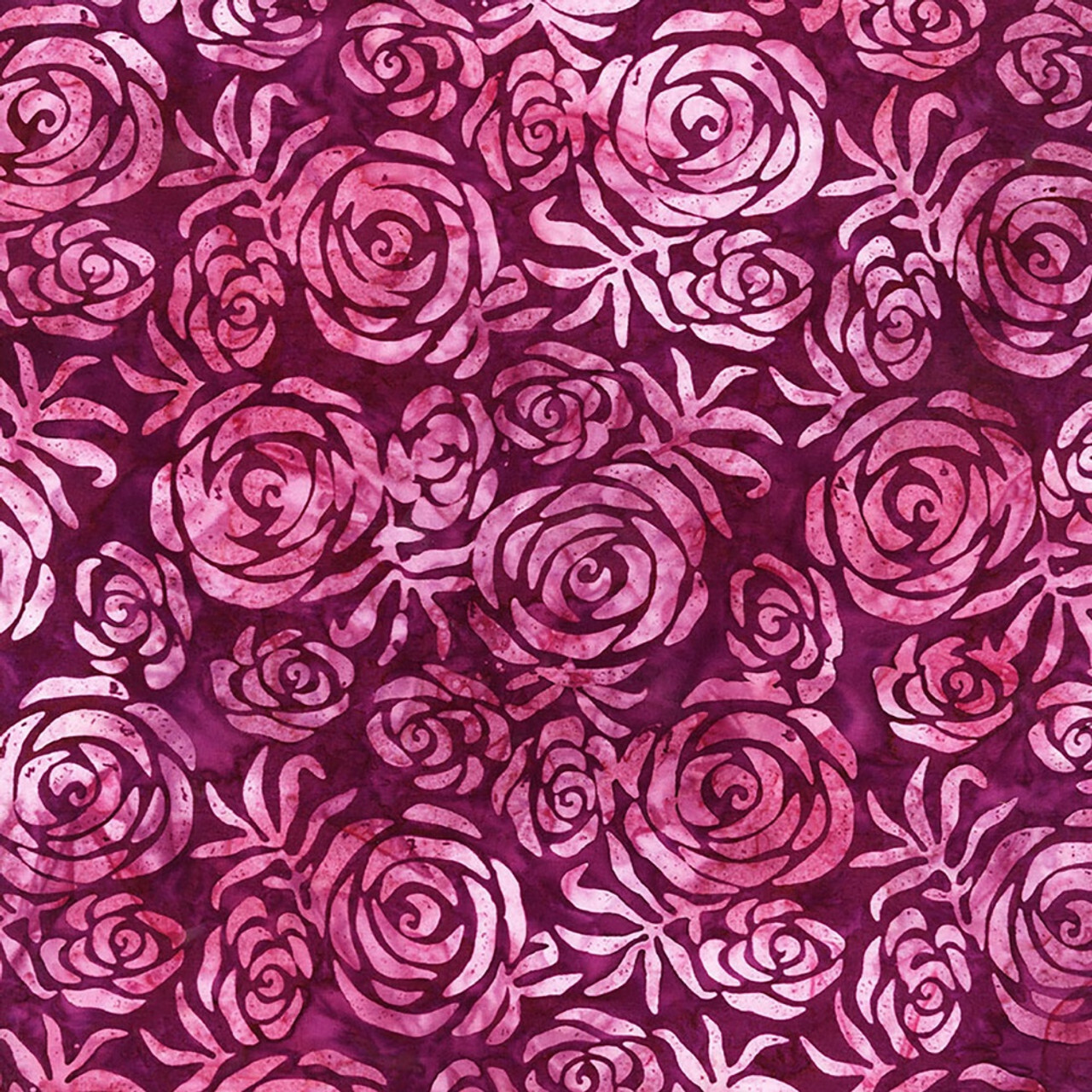 Tonga Batiks Rose Petal