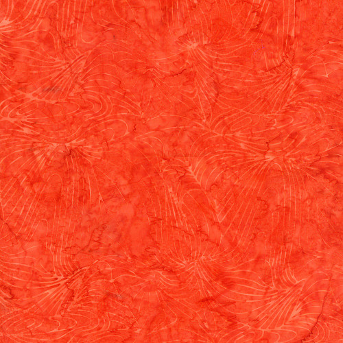 Timeless Treasures Fabrics Tonga Batiks Superstar Poppy Lines Palm Leaves