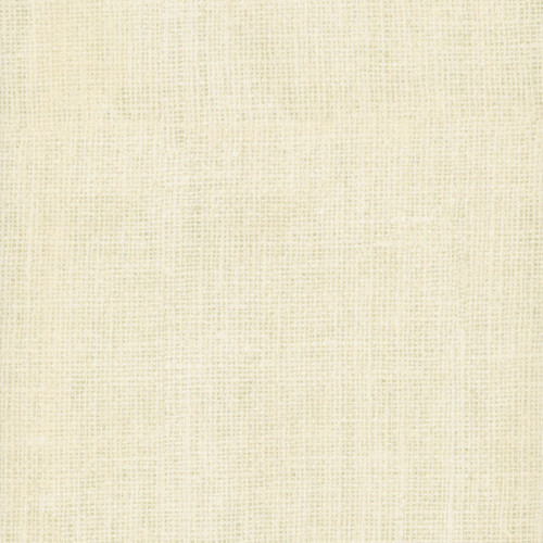 Timeless Treasures Fabrics Bellerose Cream Burlap Texture, scan