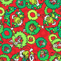 Christmas Holiday Quilting Fabrics, Quilt Kits, & Fat Quarters